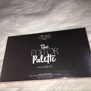Ciaté London New England Editor Palette